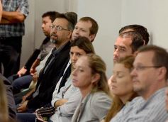 Foto de la galería: La titular de la AFIP visitó Posadas y reiteró la importancia de la moratoria para las pymes