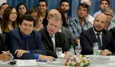 Foto de la galería: La titular de la AFIP visitó Posadas y reiteró la importancia de la moratoria para las pymes