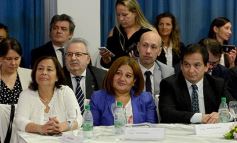 Foto de la galería: La titular de la AFIP visitó Posadas y reiteró la importancia de la moratoria para las pymes