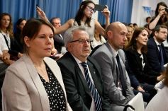 Foto de la galería: La titular de la AFIP visitó Posadas y reiteró la importancia de la moratoria para las pymes