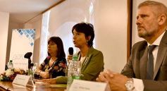 Foto de la galería: La titular de la AFIP visitó Posadas y reiteró la importancia de la moratoria para las pymes