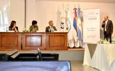 Foto de la galería: La titular de la AFIP visitó Posadas y reiteró la importancia de la moratoria para las pymes