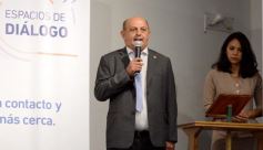 Foto de la galería: La titular de la AFIP visitó Posadas y reiteró la importancia de la moratoria para las pymes