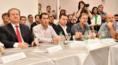 Foto de la galería: La titular de la AFIP visitó Posadas y reiteró la importancia de la moratoria para las pymes