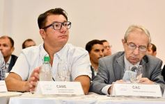 Foto de la galería: La titular de la AFIP visitó Posadas y reiteró la importancia de la moratoria para las pymes