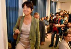 Foto de la galería: La titular de la AFIP visitó Posadas y reiteró la importancia de la moratoria para las pymes