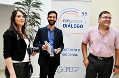 Foto de la galería: La titular de la AFIP visitó Posadas y reiteró la importancia de la moratoria para las pymes