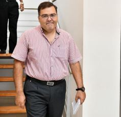 Foto de la galería: La titular de la AFIP visitó Posadas y reiteró la importancia de la moratoria para las pymes