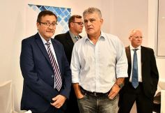 Foto de la galería: La titular de la AFIP visitó Posadas y reiteró la importancia de la moratoria para las pymes