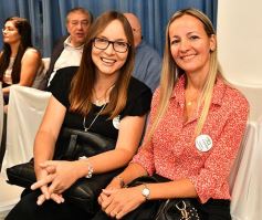 Foto de la galería: La titular de la AFIP visitó Posadas y reiteró la importancia de la moratoria para las pymes