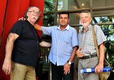 Foto de la galería: Recorrida de Posadas, antes de la emergencia y el aislamiento: toda la buena onda de nuestros amigos