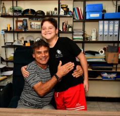 Foto de la galería: Recorrida de Posadas, antes de la emergencia y el aislamiento: toda la buena onda de nuestros amigos