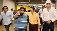 Foto de la galería: Inauguraron el edificio de la Escuela de Innovación, la primera en su tipo en el país