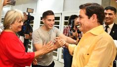 Foto de la galería: Inauguraron el edificio de la Escuela de Innovación, la primera en su tipo en el país