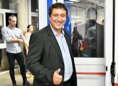 Foto de la galería: Inauguraron el edificio de la Escuela de Innovación, la primera en su tipo en el país