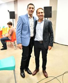 Foto de la galería: Inauguraron el edificio de la Escuela de Innovación, la primera en su tipo en el país