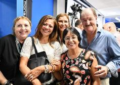 Foto de la galería: Inauguraron el edificio de la Escuela de Innovación, la primera en su tipo en el país