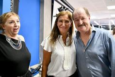 Foto de la galería: Inauguraron el edificio de la Escuela de Innovación, la primera en su tipo en el país