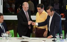 Foto de la galería: Inauguraron el edificio de la Escuela de Innovación, la primera en su tipo en el país