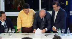 Foto de la galería: Inauguraron el edificio de la Escuela de Innovación, la primera en su tipo en el país