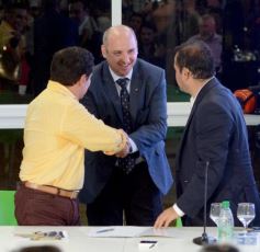 Foto de la galería: Inauguraron el edificio de la Escuela de Innovación, la primera en su tipo en el país