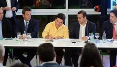 Foto de la galería: Inauguraron el edificio de la Escuela de Innovación, la primera en su tipo en el país