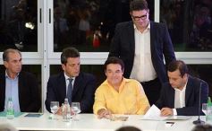 Foto de la galería: Inauguraron el edificio de la Escuela de Innovación, la primera en su tipo en el país