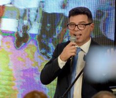 Foto de la galería: Inauguraron el edificio de la Escuela de Innovación, la primera en su tipo en el país