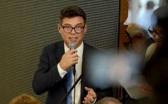 Foto de la galería: Inauguraron el edificio de la Escuela de Innovación, la primera en su tipo en el país