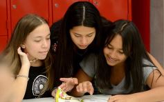Foto de la galería: Inauguraron el edificio de la Escuela de Innovación, la primera en su tipo en el país