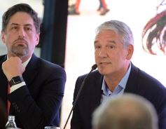 Foto de la galería: Inauguraron el edificio de la Escuela de Innovación, la primera en su tipo en el país