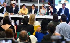 Foto de la galería: Inauguraron el edificio de la Escuela de Innovación, la primera en su tipo en el país