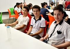 Foto de la galería: Inauguraron el edificio de la Escuela de Innovación, la primera en su tipo en el país