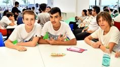 Foto de la galería: Inauguraron el edificio de la Escuela de Innovación, la primera en su tipo en el país