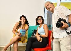 Foto de la galería: Inauguraron el edificio de la Escuela de Innovación, la primera en su tipo en el país