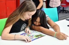Foto de la galería: Inauguraron el edificio de la Escuela de Innovación, la primera en su tipo en el país