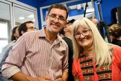 Foto de la galería: Inauguraron el edificio de la Escuela de Innovación, la primera en su tipo en el país