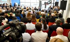 Foto de la galería: Inauguraron el edificio de la Escuela de Innovación, la primera en su tipo en el país