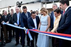 Foto de la galería: Inauguraron el edificio de la Escuela de Innovación, la primera en su tipo en el país
