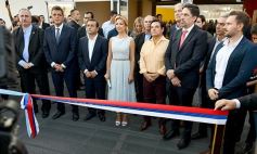 Foto de la galería: Inauguraron el edificio de la Escuela de Innovación, la primera en su tipo en el país