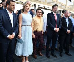 Foto de la galería: Inauguraron el edificio de la Escuela de Innovación, la primera en su tipo en el país