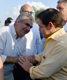 Foto de la galería: Inauguraron el edificio de la Escuela de Innovación, la primera en su tipo en el país