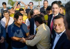 Foto de la galería: Inauguraron el edificio de la Escuela de Innovación, la primera en su tipo en el país