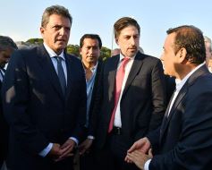 Foto de la galería: Inauguraron el edificio de la Escuela de Innovación, la primera en su tipo en el país