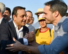 Foto de la galería: Inauguraron el edificio de la Escuela de Innovación, la primera en su tipo en el país