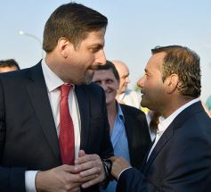 Foto de la galería: Inauguraron el edificio de la Escuela de Innovación, la primera en su tipo en el país