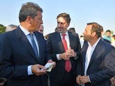 Foto de la galería: Inauguraron el edificio de la Escuela de Innovación, la primera en su tipo en el país