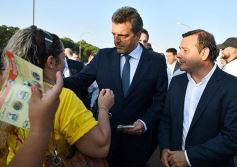 Foto de la galería: Inauguraron el edificio de la Escuela de Innovación, la primera en su tipo en el país