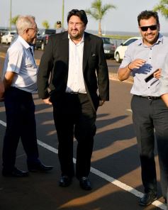 Foto de la galería: Inauguraron el edificio de la Escuela de Innovación, la primera en su tipo en el país