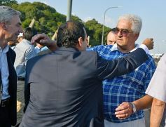 Foto de la galería: Inauguraron el edificio de la Escuela de Innovación, la primera en su tipo en el país